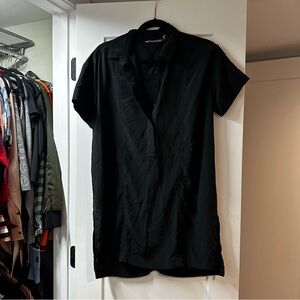 Silk Athleta tunic top